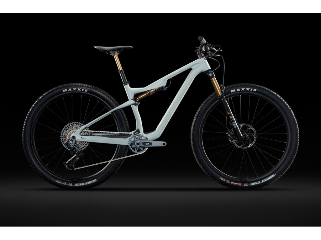 LAPIERRE XRM 9.9 Vapor Green 2026