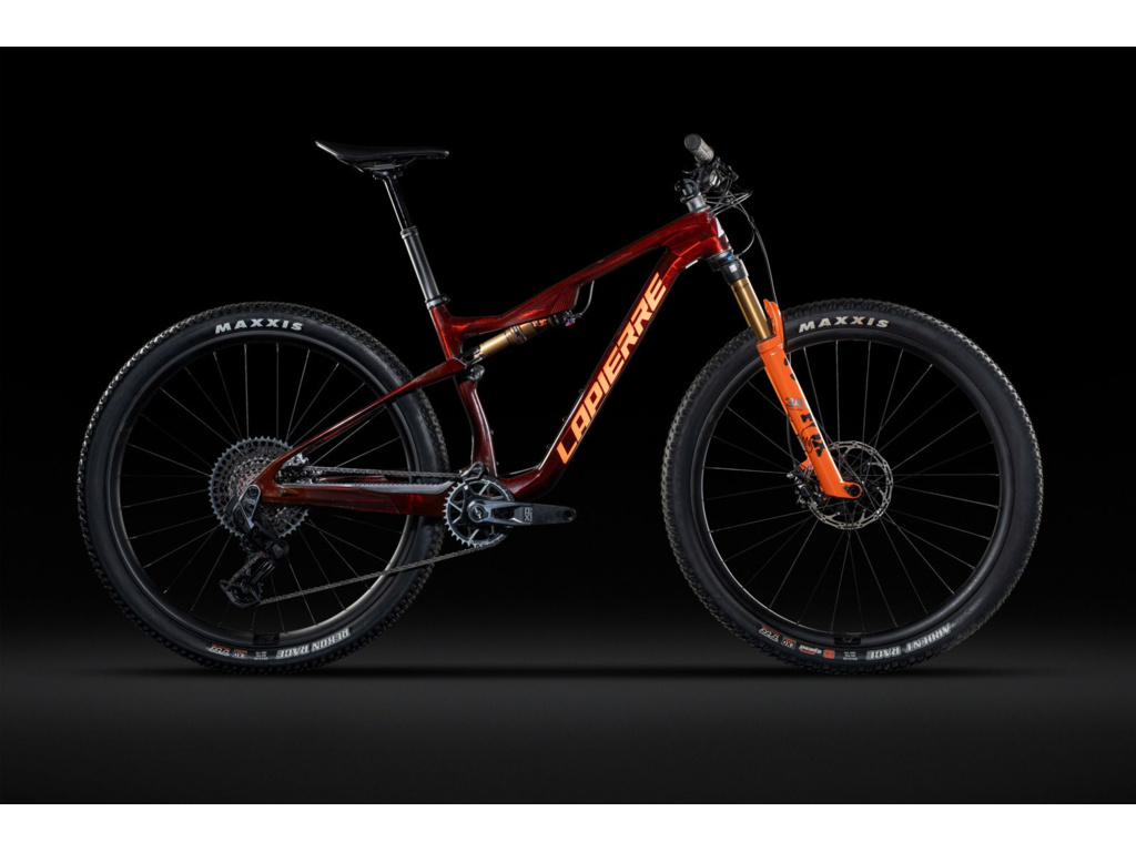 LAPIERRE XRM 10.9 Translucent Carmin 2026