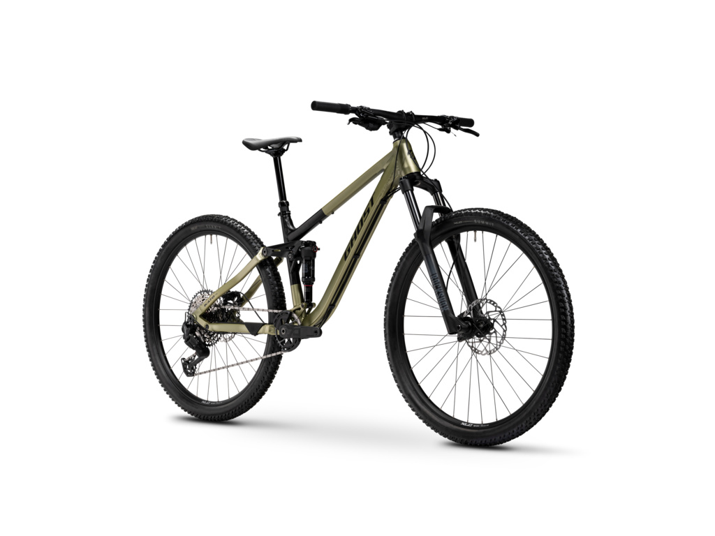 GHOST Kato FS Universal Olive Grey/Black Ink Matt 2026