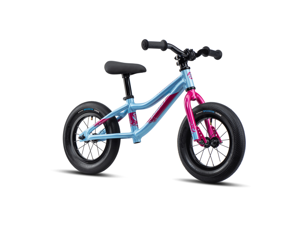 GHOST Powerkiddy 12 Baby Blue/Magenta Gloss