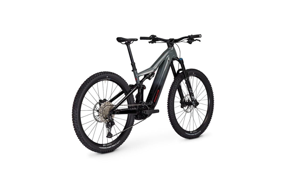 Focus JAM² 6.9 29DI Black 800Wh 2025