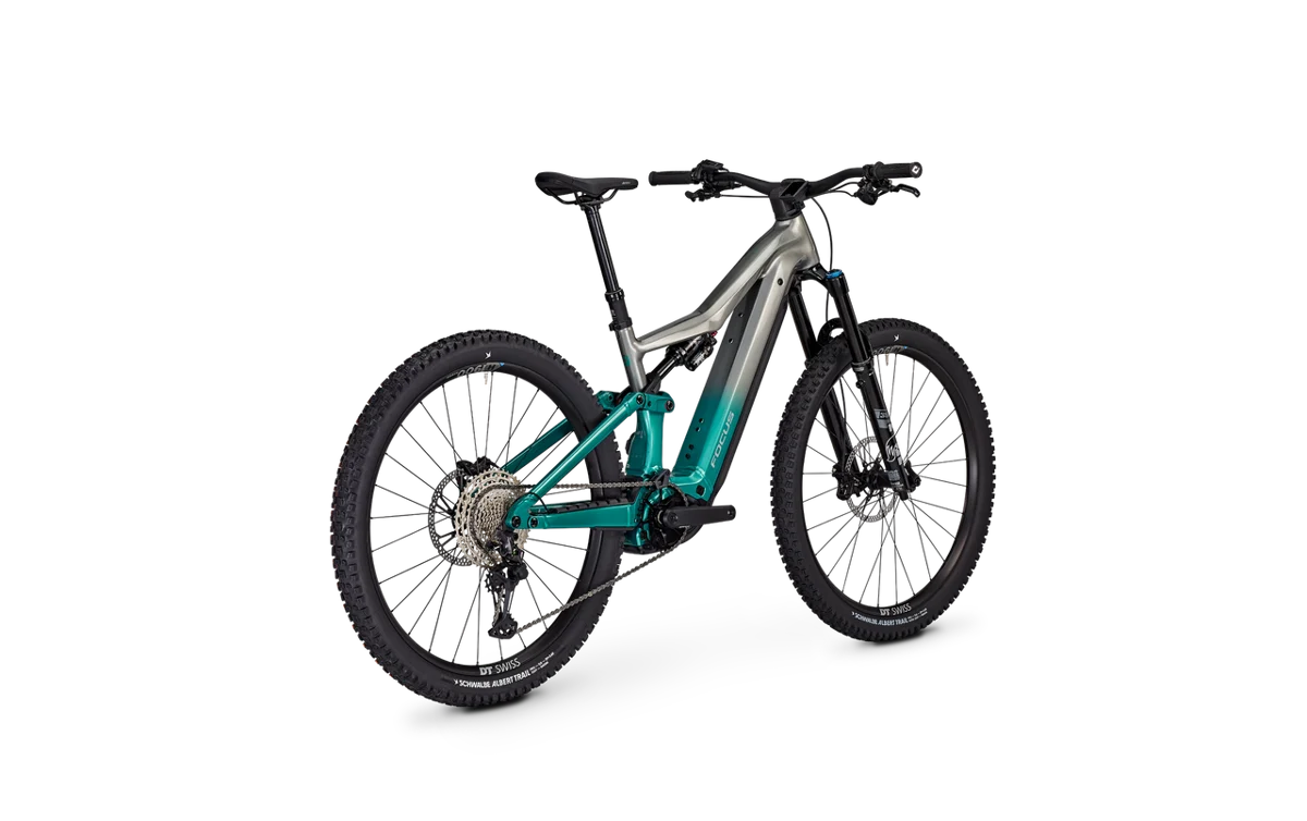 Focus JAM² 6.9 29DI Grey/Green 800Wh 2025