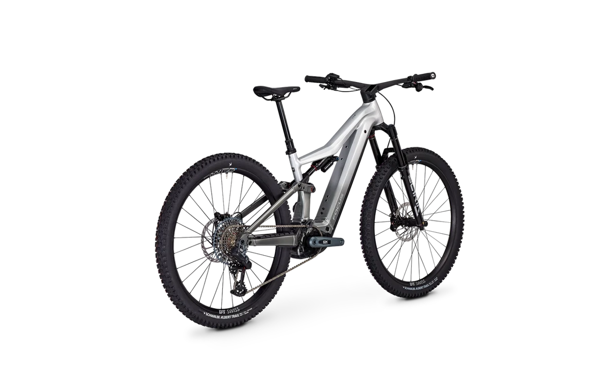 Focus JAM² 6.0 29DI Silver 600Wh 2025