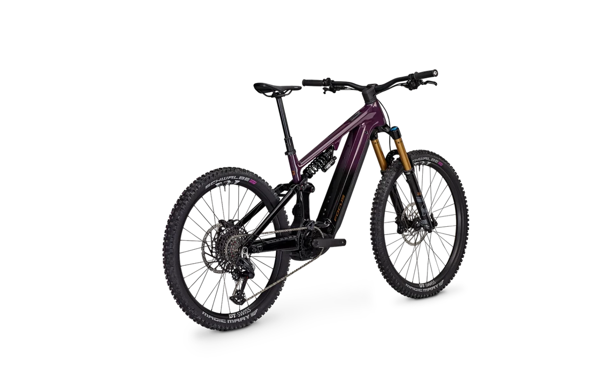 Focus SAM² 6.9 MXDI Violett/Black 800Wh 2025