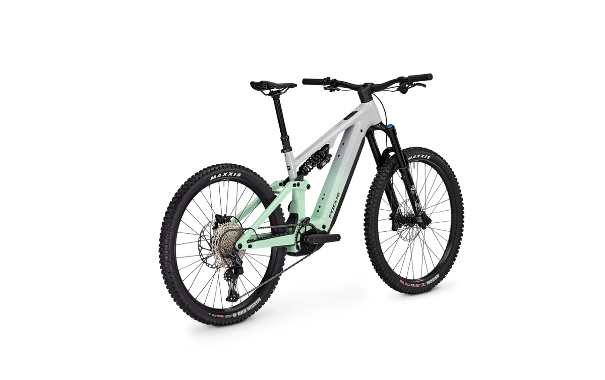 Focus SAM² 6.8 MXDI Grey/Macha 800Wh 2025 - XL