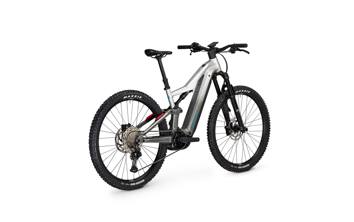 Focus THRON² 6.9 ABS 29DI Silver/Grey 800Wh 2025 - L