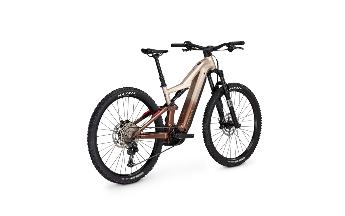 Focus THRON² 6.8 ABS 29DI Bronze 800Wh 2025