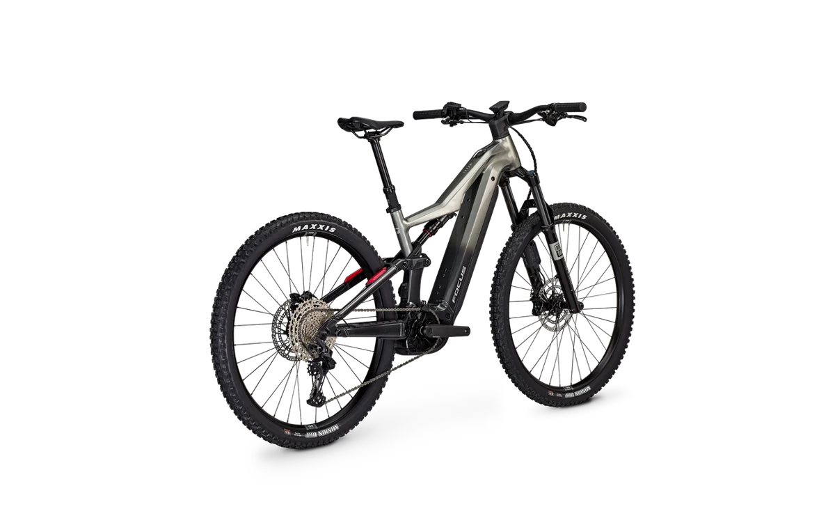 Focus THRON² 6.8 ABS 29DI Grey/Black 800Wh 2025