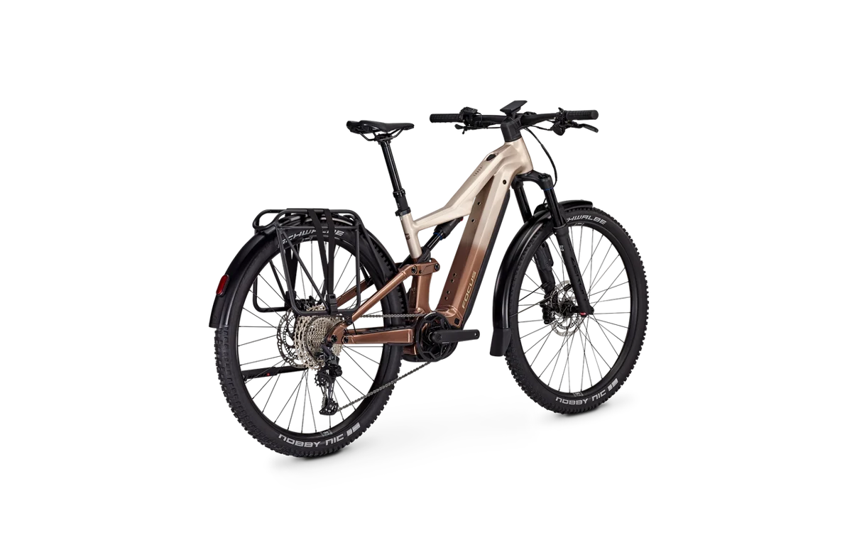 Focus THRON² 6.8 EQP ABS 29DI Bronze 800Wh 2025