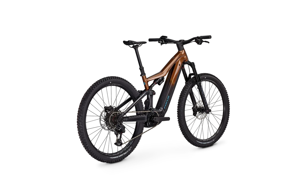Focus JAM² 6.8 29DI Brown/Black 800Wh 2025 - L