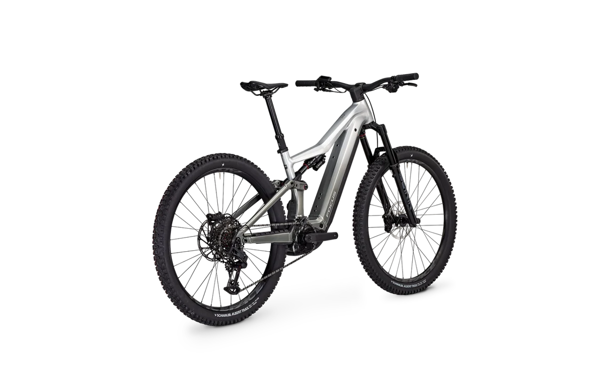Focus JAM² 6.8 29DI Silver/Grey 800Wh 2025