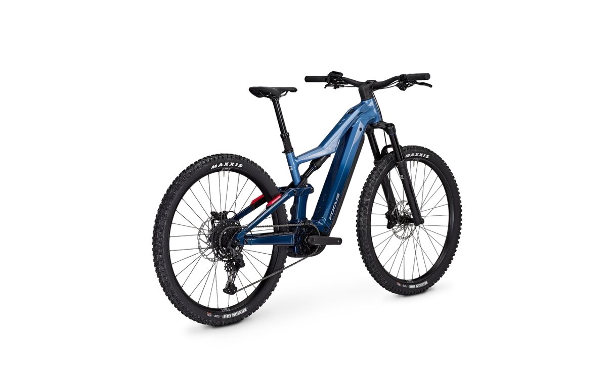 Focus THRON² 6.7 29DI Blue 800Wh 2025 - M