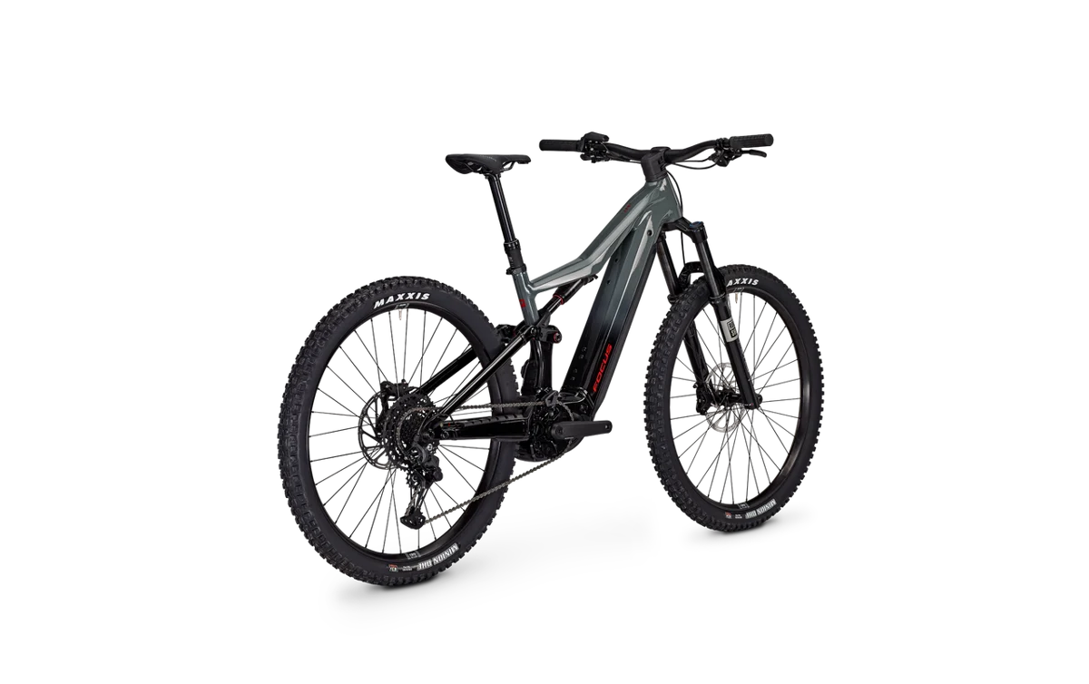 Focus JAM² 6.7 29DI Grey/Black 800Wh 2025
