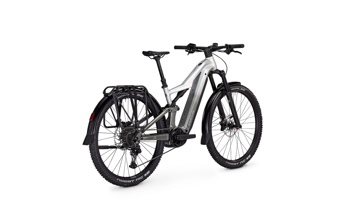 Focus THRON² 6.7 EQP 29DI Silver/Grey 800Wh 2025