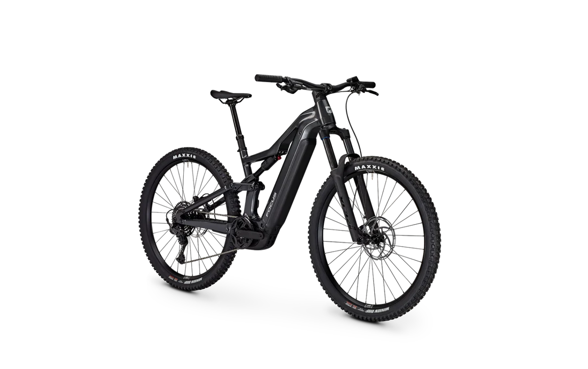 Focus THRON² 6.6 29DI Black 800Wh 2025