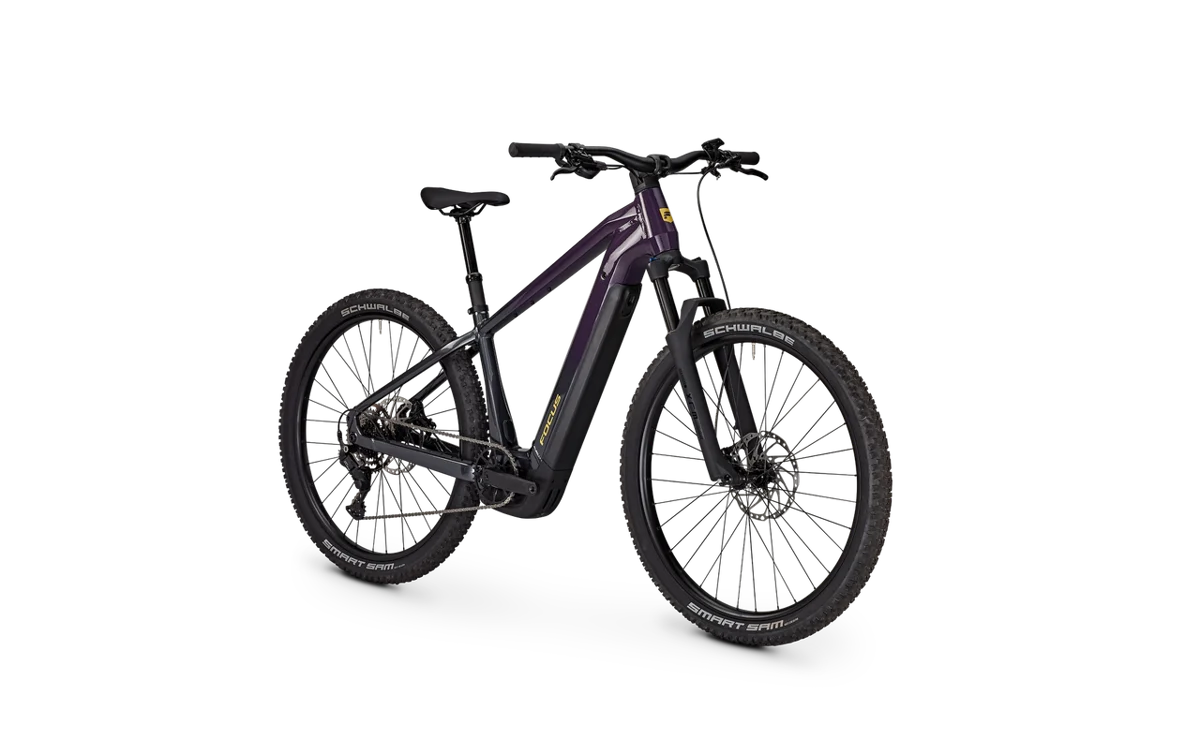 Focus JARIFA² 6.7 29DI Violett/Black 600Wh 2026