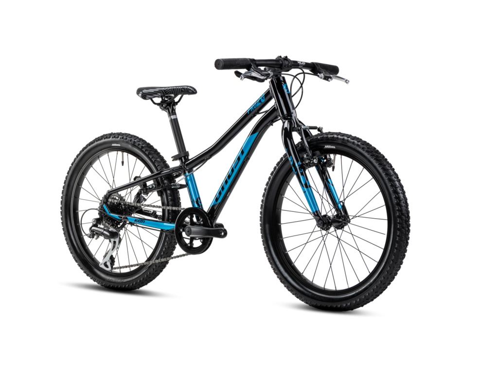 GHOST Kato 20 Pro Black/Ocean Blue 2025