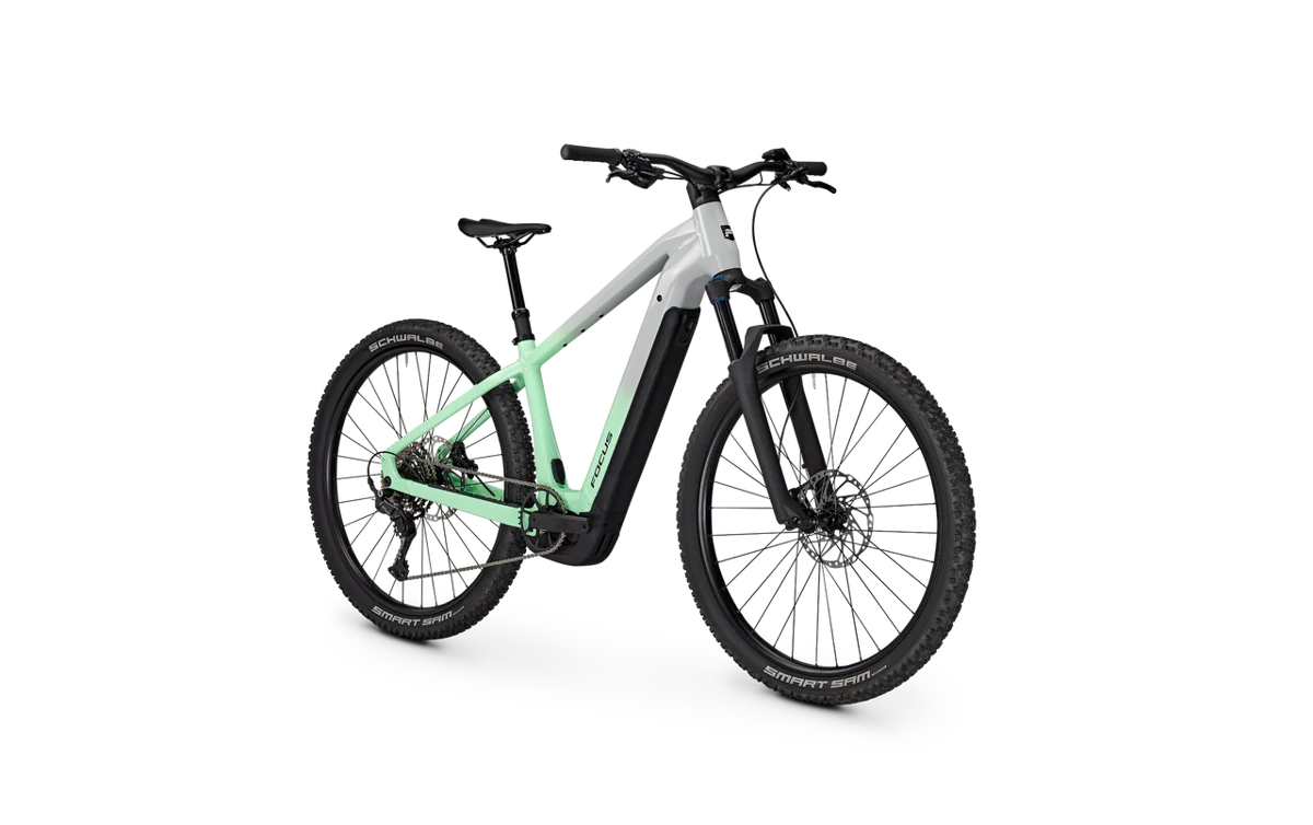 Focus JARIFA² 6.8 29DI Grey/Macha 800Wh 2026