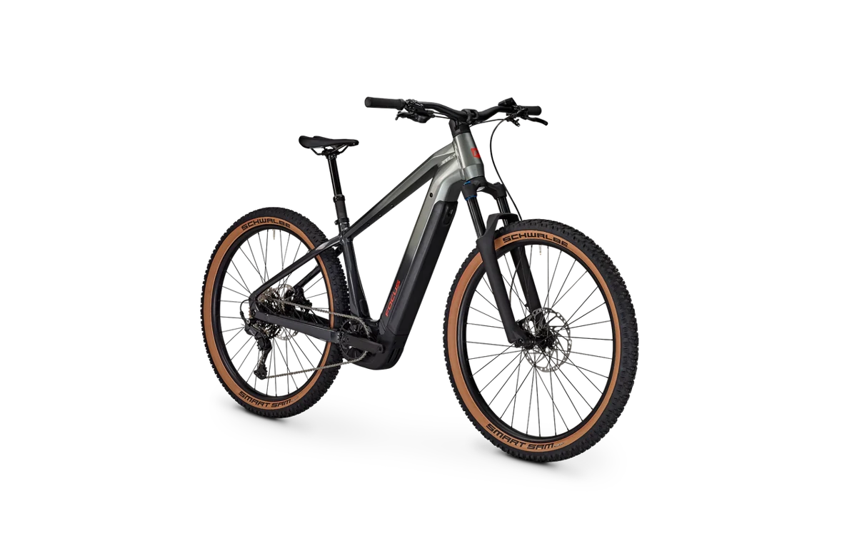 Focus JARIFA² 6.8 29DI Grey/Black 800Wh  2026