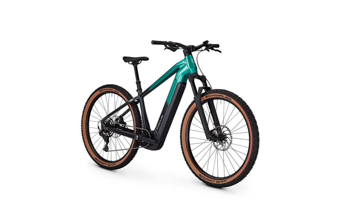Focus JARIFA² 6.7 X 29DI Green/Black 800Wh 2026