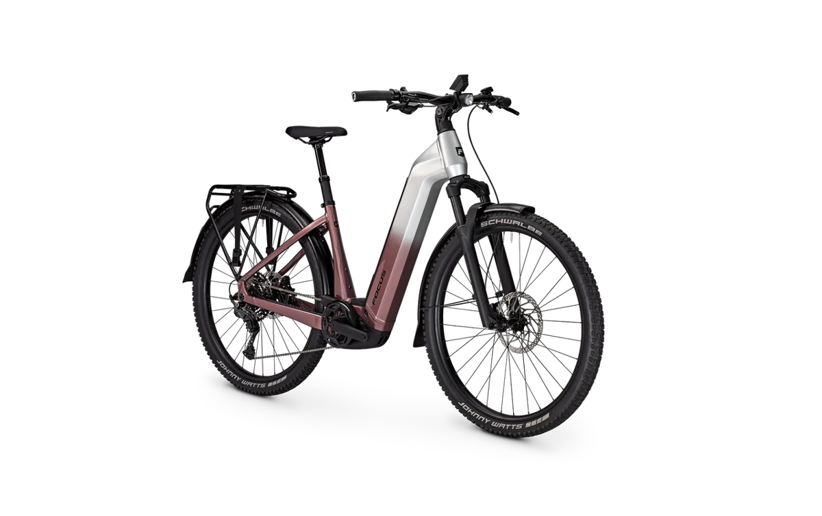 Focus AVENTURA² 6.8 29WA Silver/Mauve 800Wh 2026