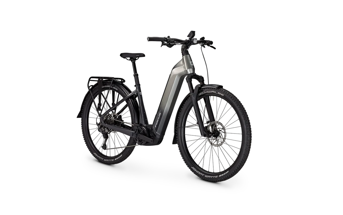 Focus AVENTURA² 6.8 29WA Grey/Black 800Wh 2026