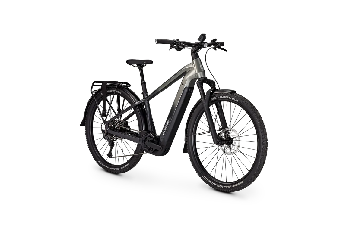 Focus AVENTURA² 6.8 29DI Grey/Black 800Wh 2026 - M