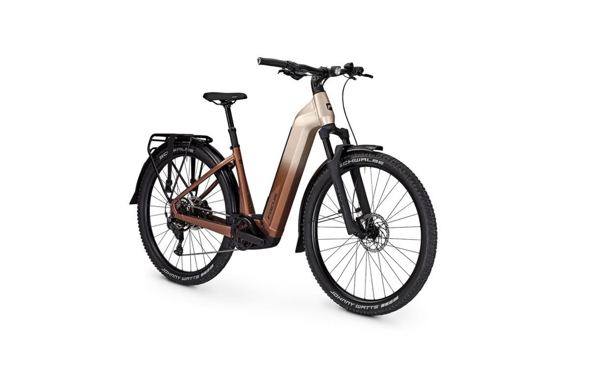 Focus AVENTURA² 6.7 29WA Bronze 600Wh 2026 - XL