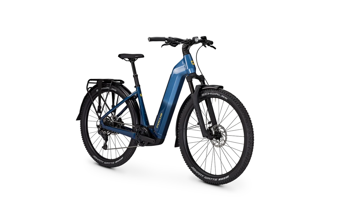Focus AVENTURA² 6.7 29WA Blue 600Wh 2026