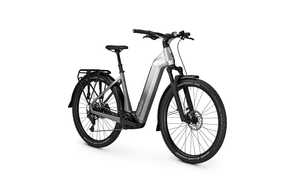 Focus AVENTURA² 6.7 29WA Silver/Grey 600Wh 2026
