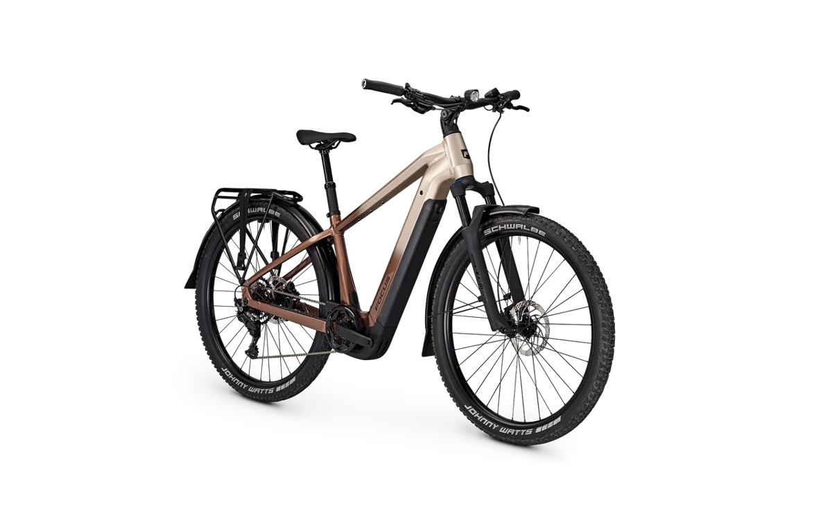 Focus AVENTURA² 6.7 29DI Bronze 600Wh 2026