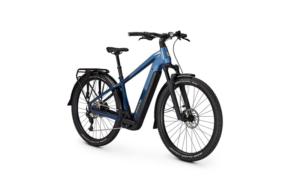Focus AVENTURA² 6.7 29DI Blue 600Wh 2026