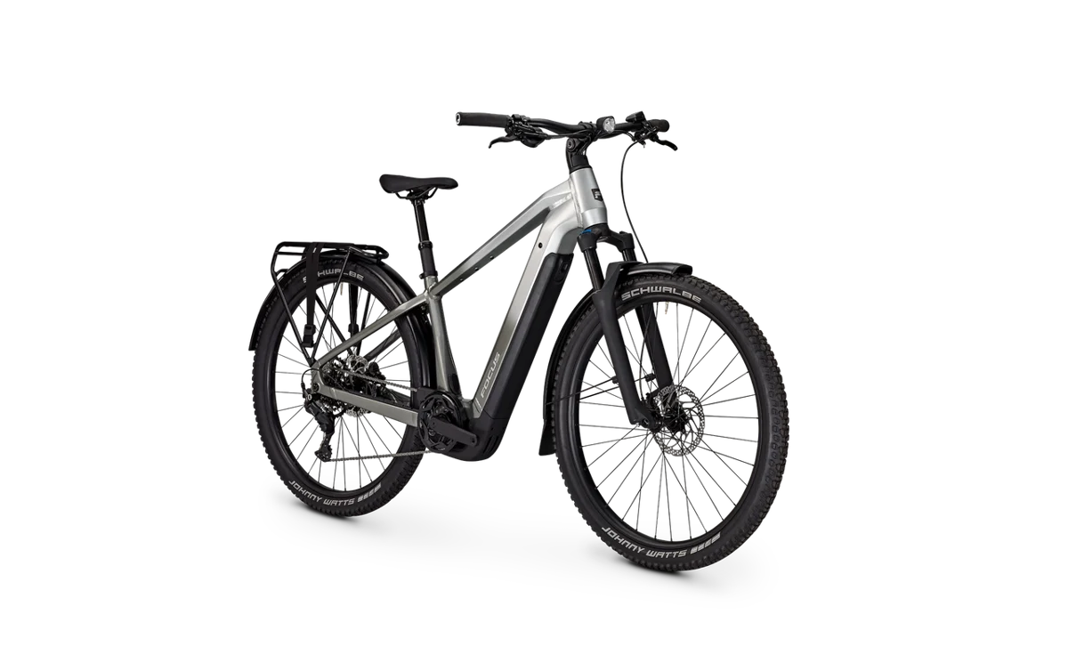Focus AVENTURA² 6.7 29DI Silver/Grey 600Wh 2026