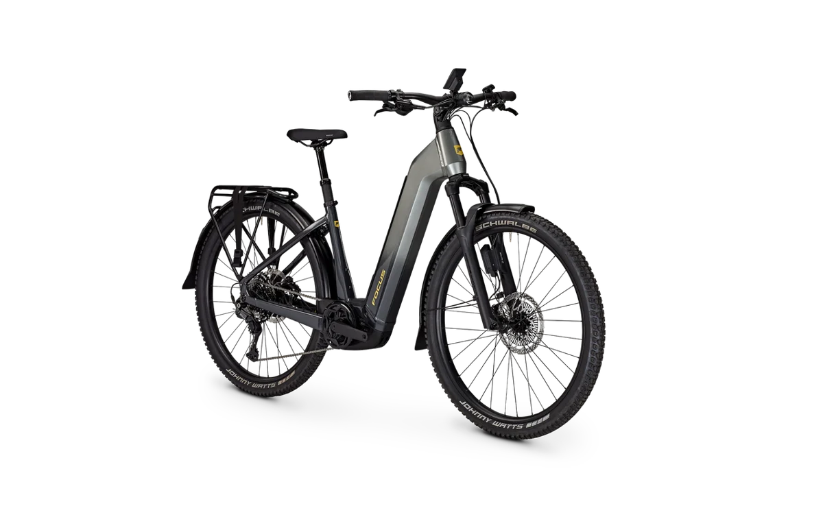 Focus AVENTURA² 6.9 ABS 29WA Grey/Black 800Wh 2026