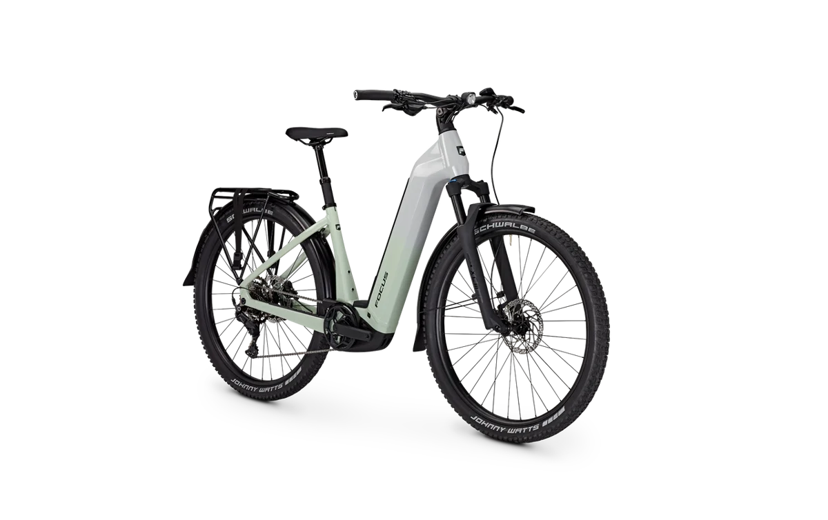 Focus AVENTURA² 6.7 X 29WA Grey 800Wh 2026 - XL