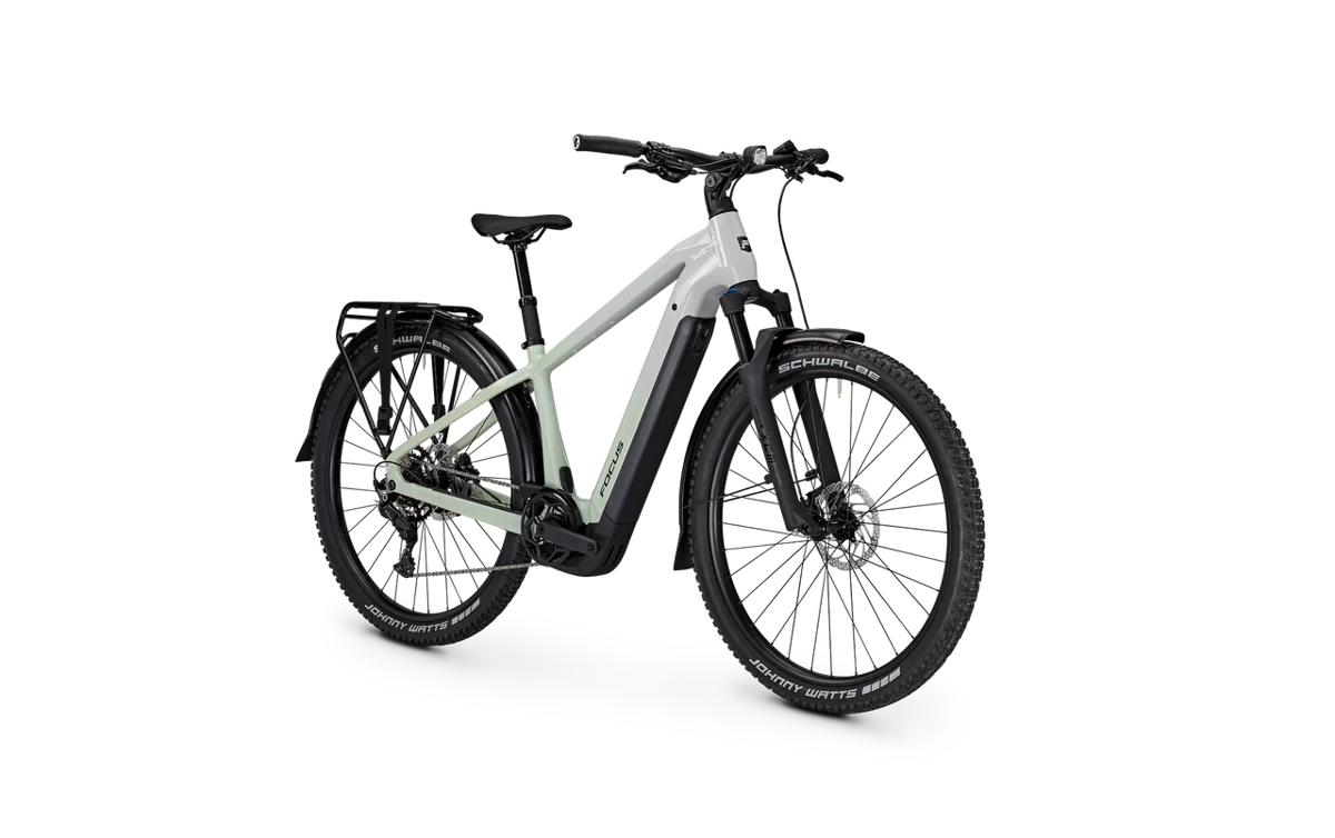 Focus AVENTURA² 6.7 X 29DI Grey 800Wh 2026