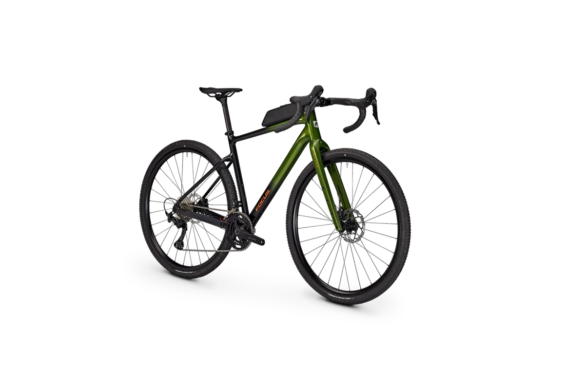 Focus ATLAS 6.9 28DI Green/Black 2026