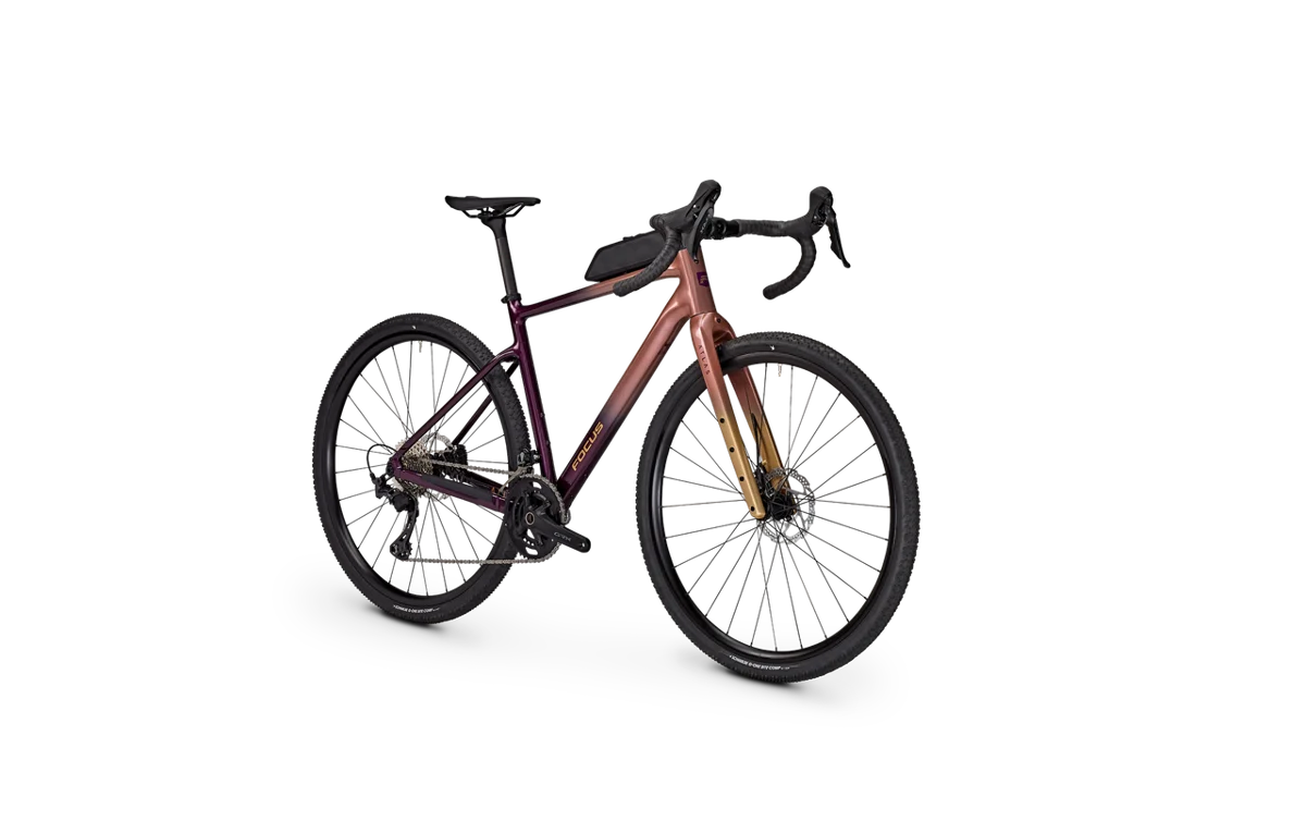 Focus ATLAS 6.9 28DI Mauve/Violett 2026