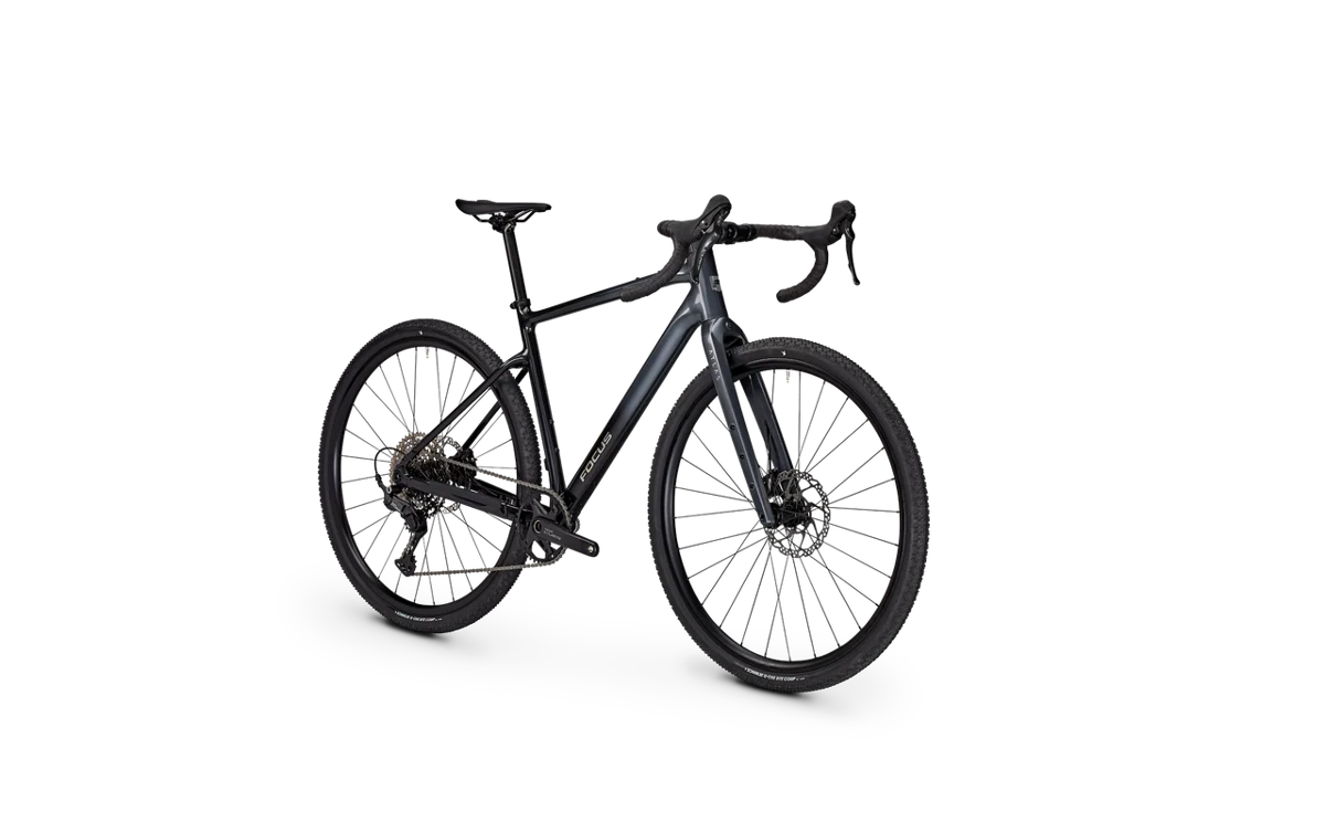 Focus ATLAS 6.7 28DI Grey/Black 2026