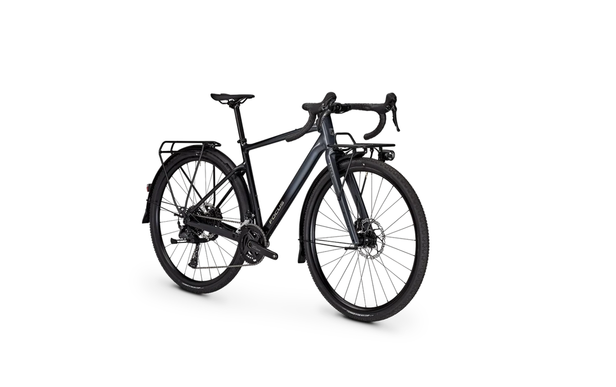 Focus ATLAS 6.8 EQP 28DI Grey/Black 2026 - M