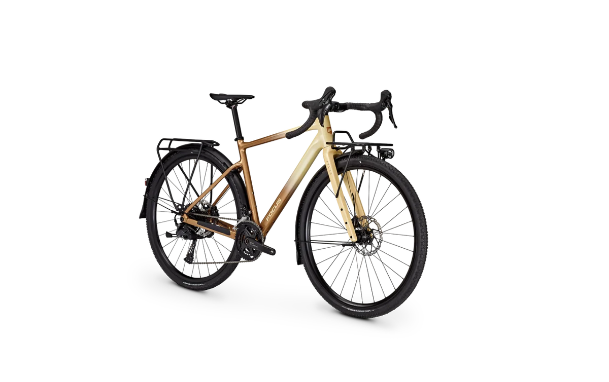 Focus ATLAS 6.8 EQP 28DI Sand/Oak 2026 - M