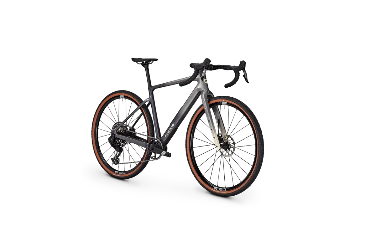 Focus ATLAS 8.8 APEX 28DI Silver/Grey 2026