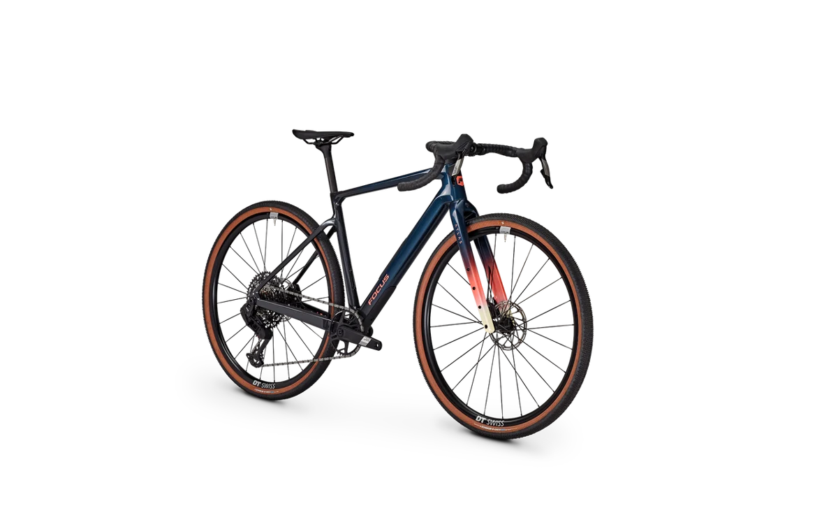 Focus ATLAS 8.8 APEX 28DI Blue/Black 2026 - S