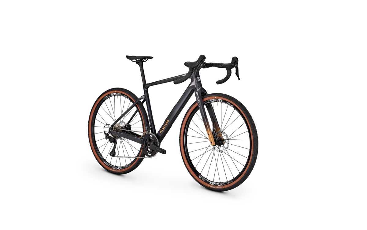 Focus ATLAS 8.7 28DI Grey/Black 2026