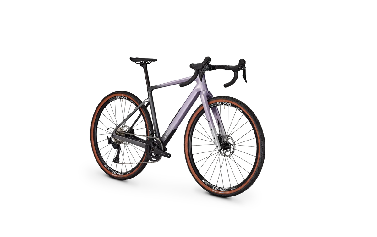 Focus ATLAS 8.7 28DI Lavender/Grey 2026 - L