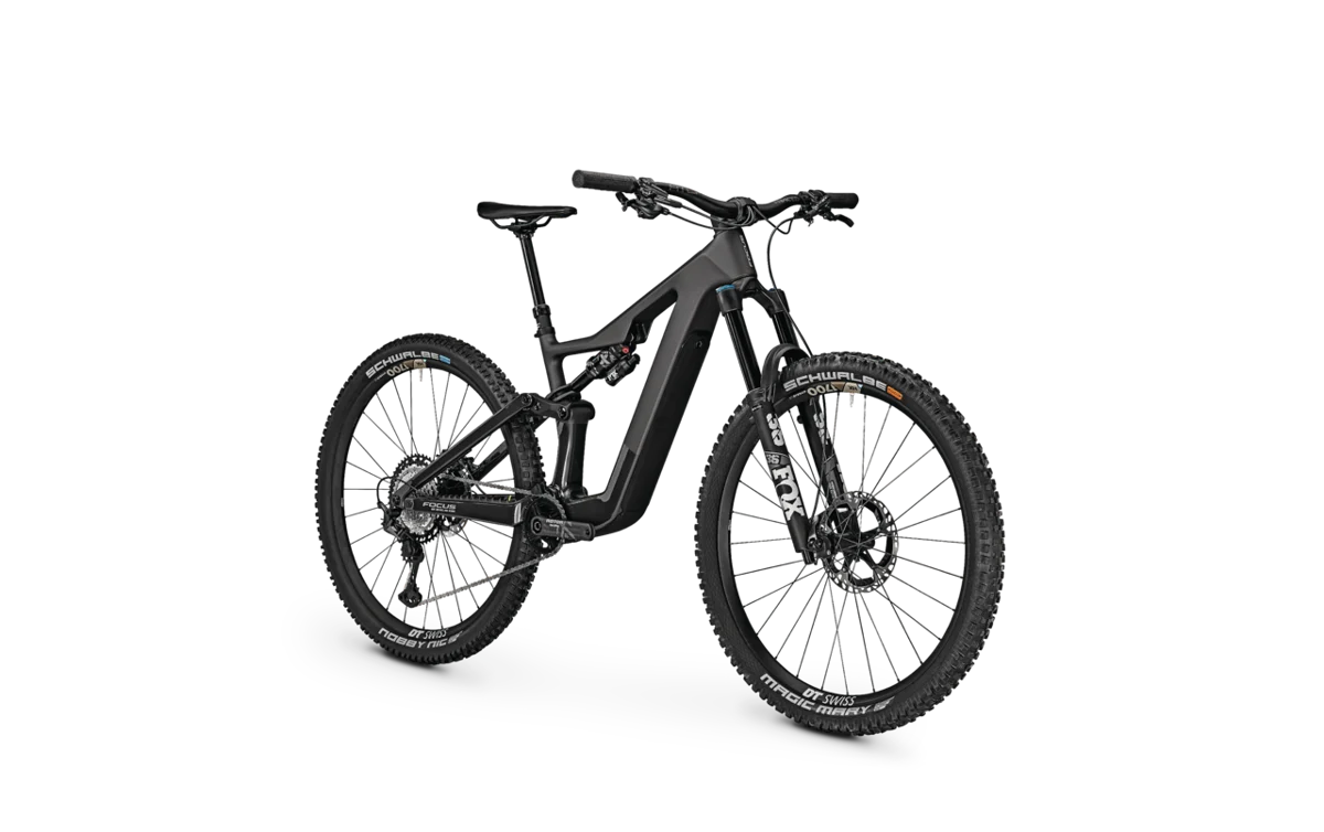 Focus JAM² SL 9.9 29DI Carbon raw/glossy 430Wh 2023 - S
