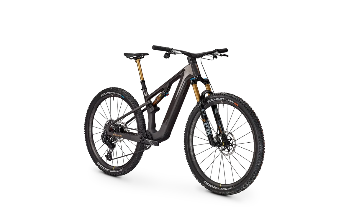 Focus VAM² SL 9.0 29DI Carbon raw/glossy 430Wh 2024
