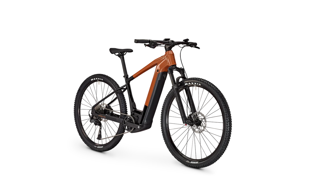 Focus JARIFA² 6.8 29DI Brown/Black 750Wh 2024