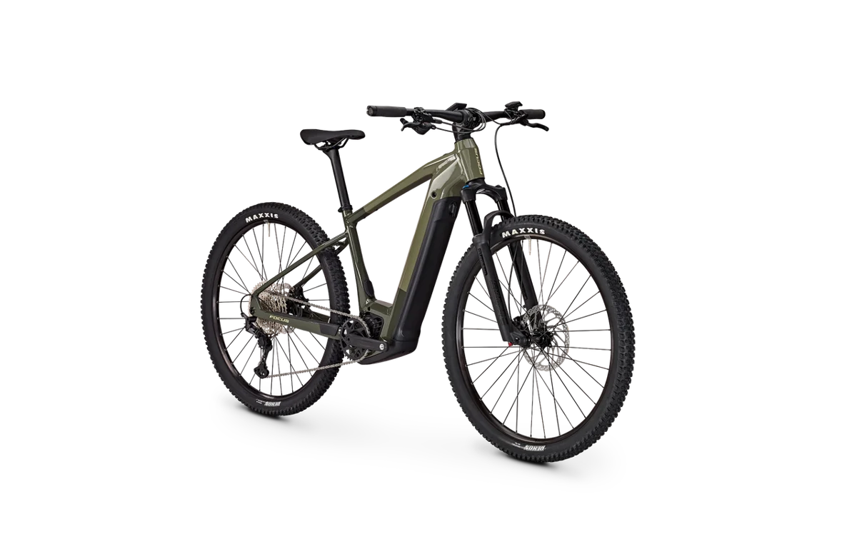 Focus JARIFA² 6.9 29DI Green 625Wh 2024 - S