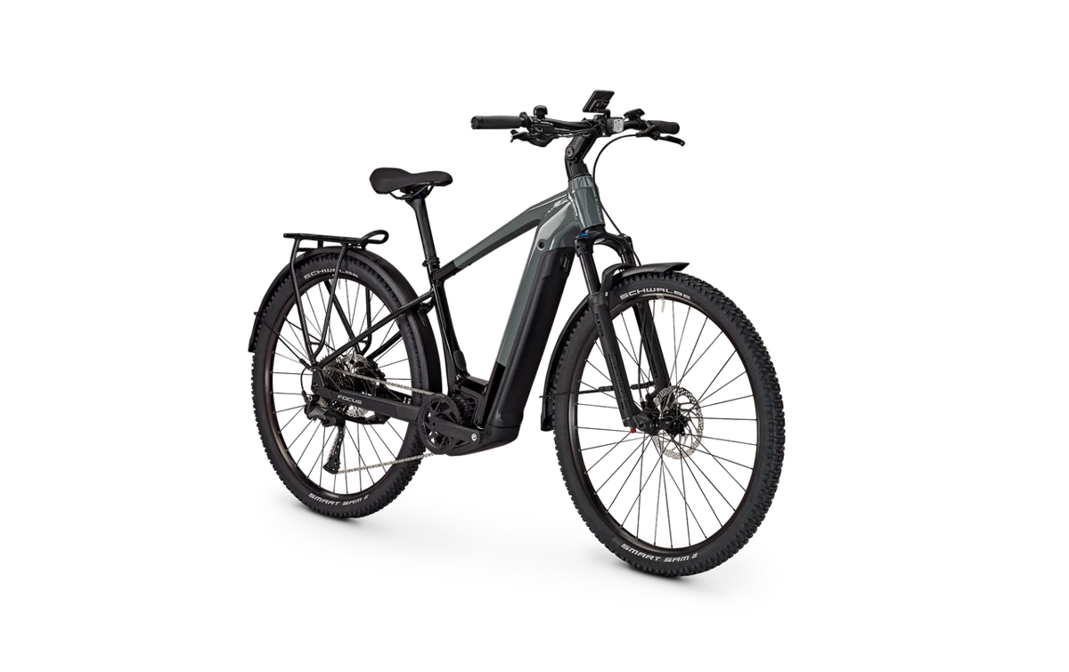 Focus AVENTURA² 6.8 29DI Grey/Black 750Wh 2024